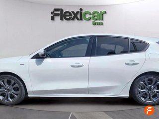 Ford Focus 1.0 Ecoboost MHEV 114kW Active Auto