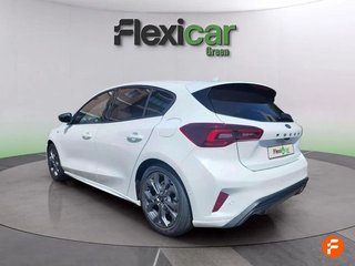 Ford Focus 1.0 Ecoboost MHEV 114kW Active Auto