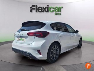 Ford Focus 1.0 Ecoboost MHEV 114kW Active Auto