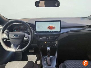 Ford Focus 1.0 Ecoboost MHEV 114kW Active Auto