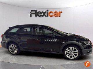 Seat Leon ST 1.8 TSI 132kW 4Driv DSG-6 St&Sp X-per