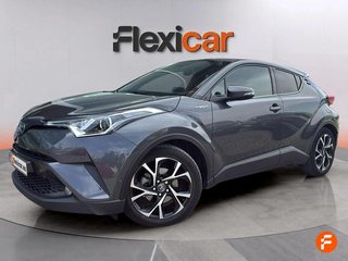 Toyota C-HR 1.8 125H Advance