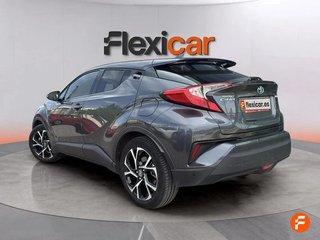 Toyota C-HR 1.8 125H Advance