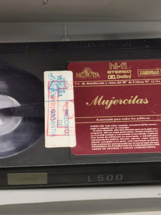 cine, película, BETA, Mujercitas, el clasico de MGM/UA