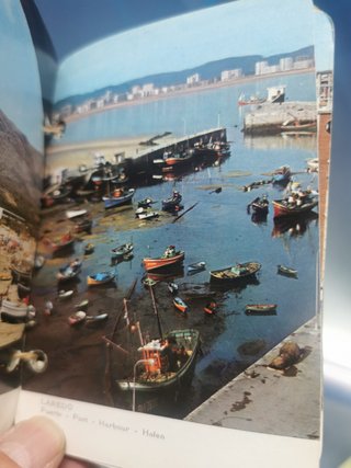 TURIST MYRGA - FICHAS, postales, hoy termina 1969