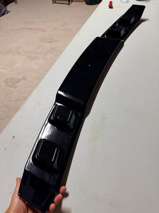 Alerón Techo Hyundai I20