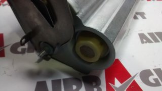 4548600502 AIRBAG SALPICADERO - AIRBAG DELANTERO DERECHO MITSUBISHI COLT 2004-2005-2006-2007-2008-2009, SMART FORFOUR 2004...