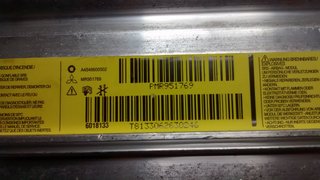 4548600502 AIRBAG SALPICADERO - AIRBAG DELANTERO DERECHO MITSUBISHI COLT 2004-2005-2006-2007-2008-2009, SMART FORFOUR 2004...