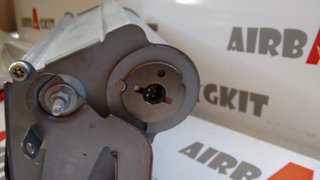 4548600502 AIRBAG SALPICADERO - AIRBAG DELANTERO DERECHO MITSUBISHI COLT 2004-2005-2006-2007-2008-2009, SMART FORFOUR 2004...