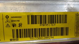 4548600502 AIRBAG SALPICADERO - AIRBAG DELANTERO DERECHO MITSUBISHI COLT 2004-2005-2006-2007-2008-2009, SMART FORFOUR 2004...