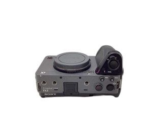 videocamara profesional sony fx3