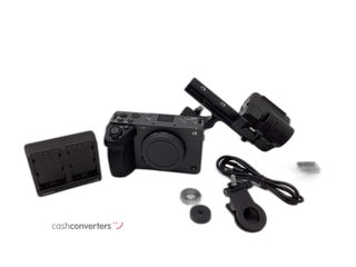 videocamara profesional sony fx3