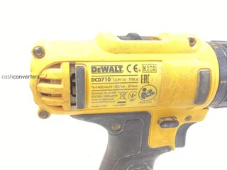 taladro a bateria dewalt dcf620