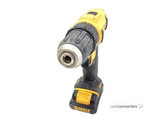 taladro a bateria dewalt dcf620