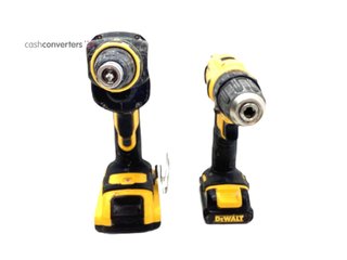 taladro a bateria dewalt dcf620