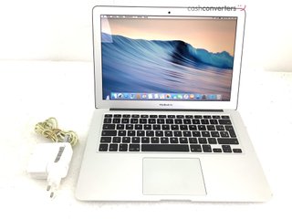 portatil apple apple macbook air core i5 1.6 13 (2015) (a1466)