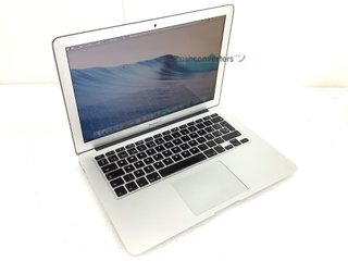 portatil apple apple macbook air core i5 1.6 13 (2015) (a1466)