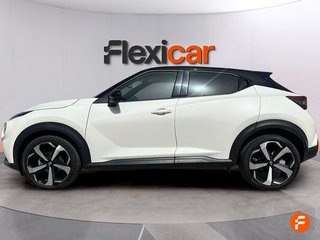 Nissan Juke DIG-T 84 kW (114 CV) 6M/T Tekna