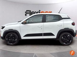 Dacia Spring Extreme Electric 48kW (65CV)