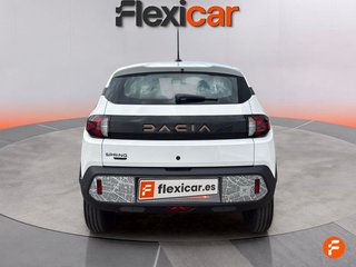 Dacia Spring Extreme Electric 48kW (65CV)