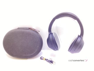 diadema sony wh-1000xm4