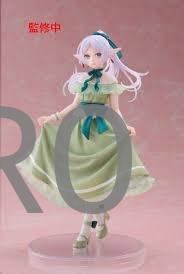 Figura Frieren: Beyond Journey's End Estatua PVC Coreful Frieren Party Dress Ver