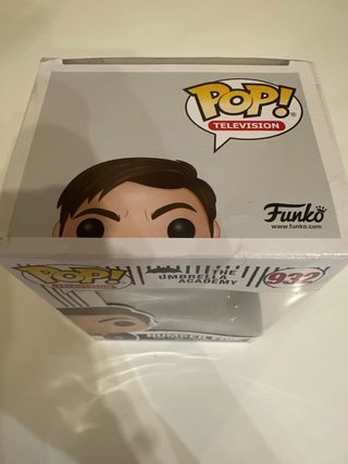 Funko Pop The Umbrella Academy #932