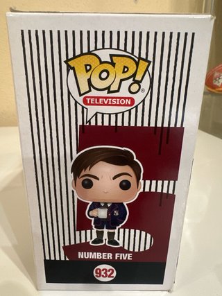 Funko Pop The Umbrella Academy #932