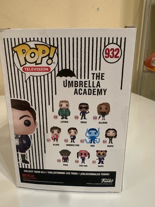 Funko Pop The Umbrella Academy #932