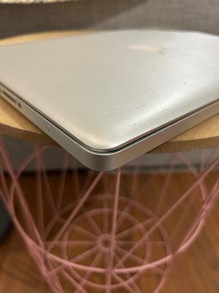 MacBook Pro 13 Pulgadas Mediados de 2012 SSD256GB