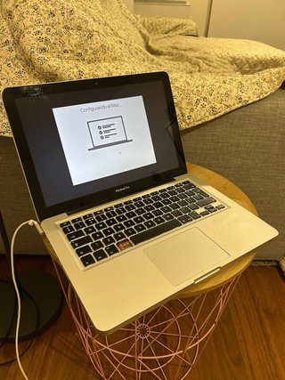 MacBook Pro 13 Pulgadas Mediados de 2012 SSD256GB