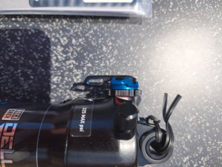 NUEVO Amortiguador RockShox Deluxe Ultimate 210x55
