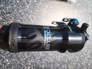 NUEVO Amortiguador RockShox Deluxe Ultimate 210x55