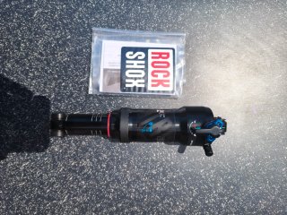 NUEVO Amortiguador RockShox Deluxe Ultimate 210x55