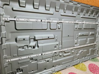 TIRAS LED para TELEVISORES de 55 PULGADAS