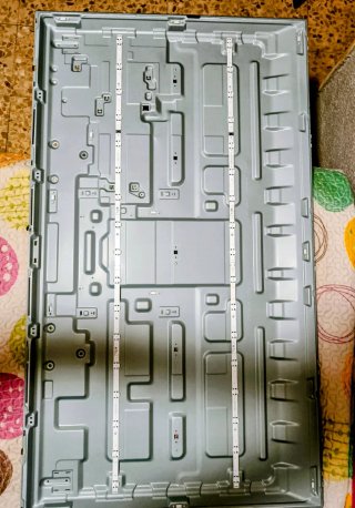 TIRAS LED para TELEVISORES de 55 PULGADAS