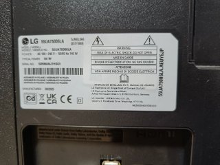 TIRAS LED para TELEVISORES de 55 PULGADAS