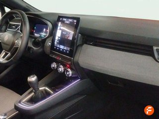 Renault Clio Techno TCe 90 (67kw)