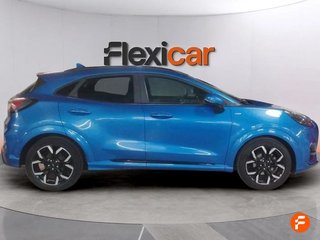 Ford Puma 1.0 EcoBoost 125cv ST-Line MHEV Auto