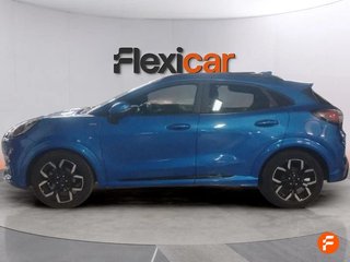 Ford Puma 1.0 EcoBoost 125cv ST-Line MHEV Auto