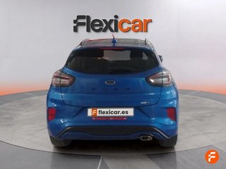 Ford Puma 1.0 EcoBoost 125cv ST-Line MHEV Auto