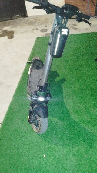 Patinete Eléctrico Cecotec