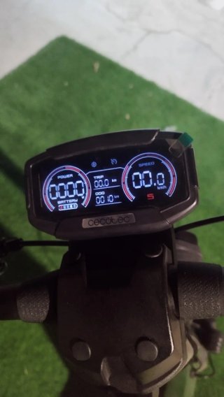 Patinete Eléctrico Cecotec