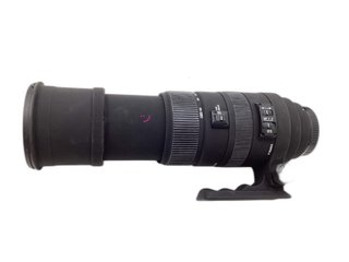 objetivos sigma dg 150-500mm f/5-6.3 apo hsm