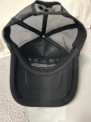 Gorra Corteiz Negra