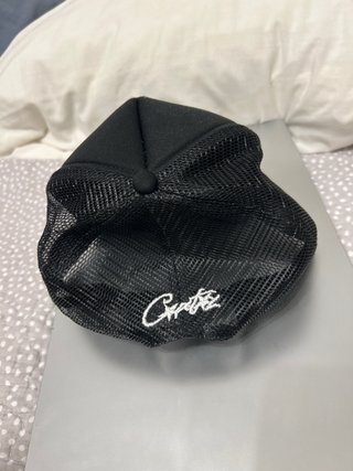 Gorra Corteiz Negra
