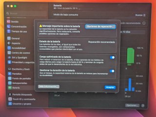 MacBook Pro Core i7 16GB RAM PRECIO NEGOCIABLE