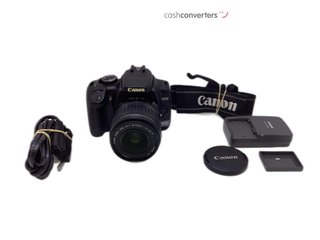camara digital reflex canon eos 400d+ef-s 18-55mm 1:3.5-5.6 ii