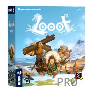 Looot Juego de Mesa