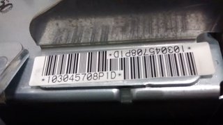 505400F010 AIRBAG SALPICADERO TOYOTA COROLLA VERSO 2003 - 2009